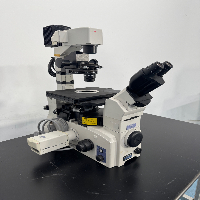 Nikon Eclipse TE2000-U Inverted Microscope image 0